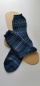 Preview: seidige Socke Rosegarden